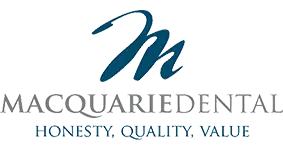 macquariedental logo