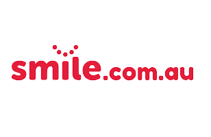 smile logo mcquaried