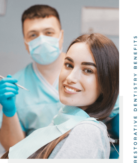 Restorative Dentistry Benefits 1