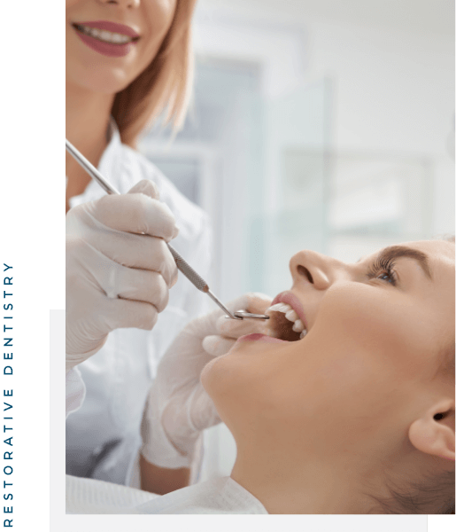 Restorative Dentistry Important