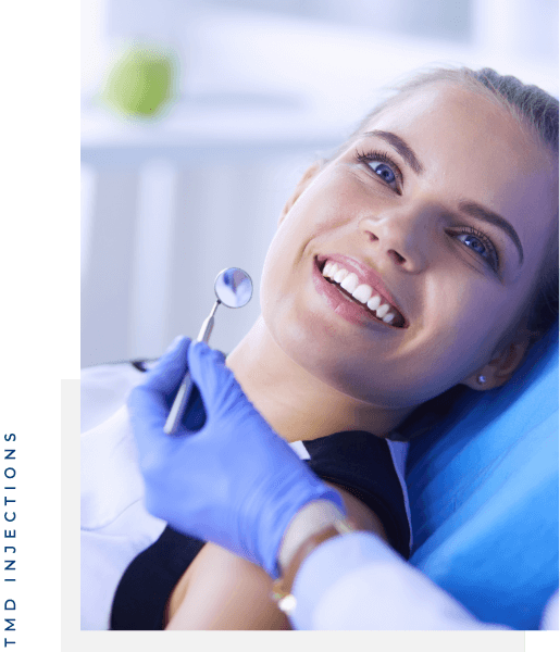 Temporomandibular Disorder Injections